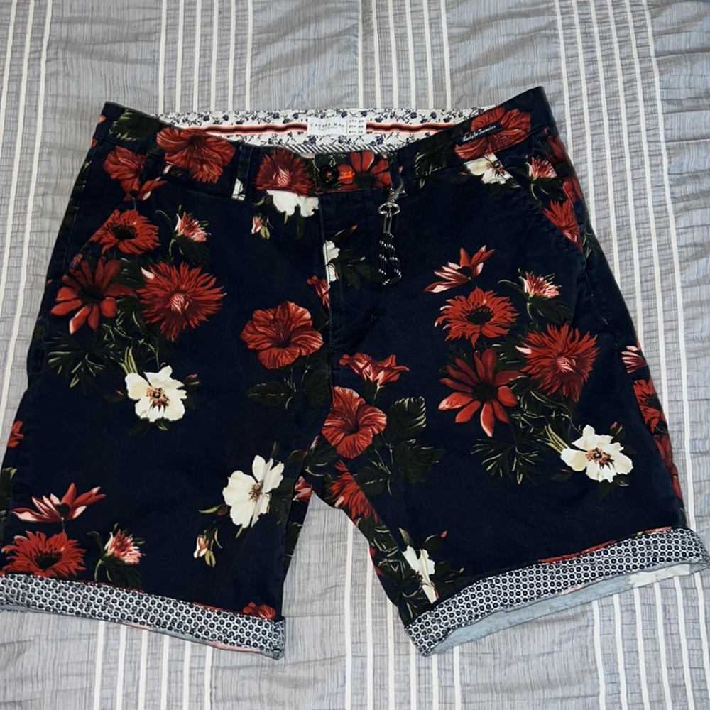 ☀️Tropical Summer Shorts🌺🌴